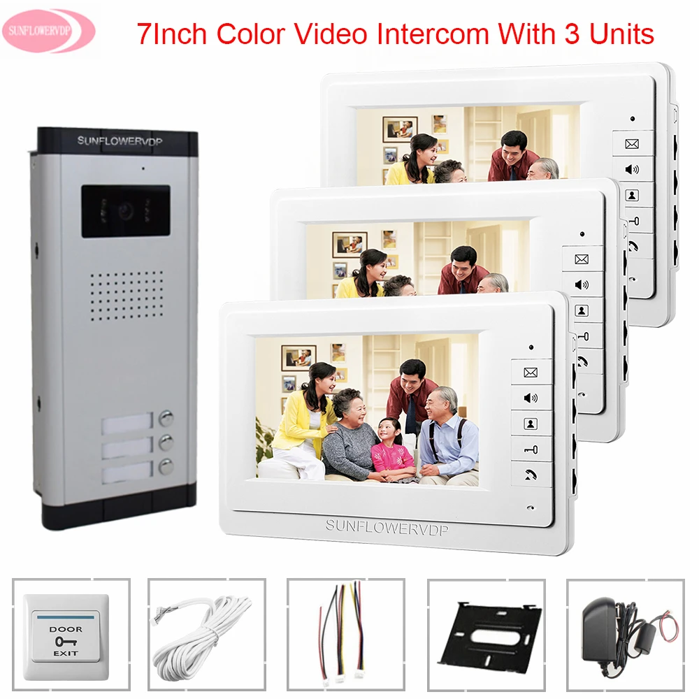 Comelit iKall Video Intercom Kit - Smart & Secure Centre