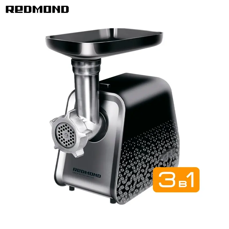 

Мясорубка электрическая REDMOND RMG-1222