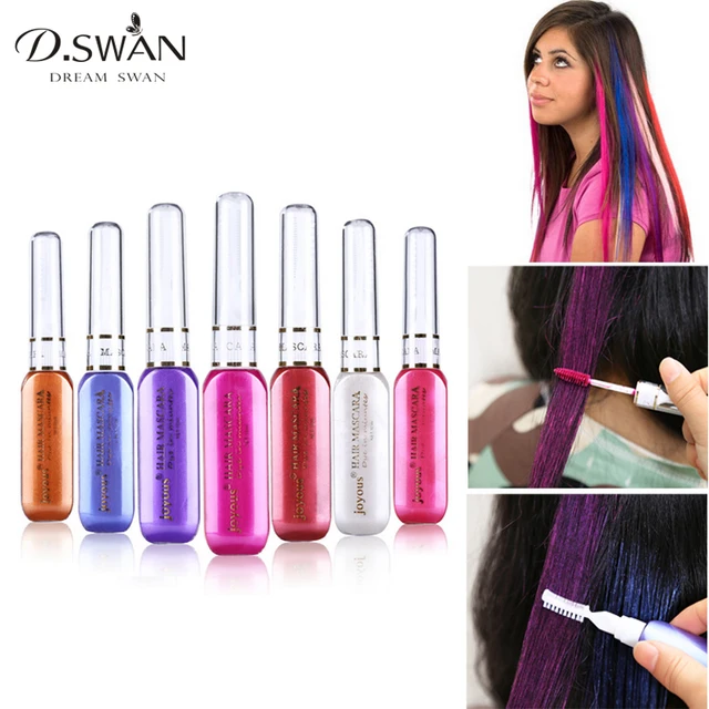Temporary Hair Color Dye Cream Fast Dry Washable Hair Color ... Temporary Hair Color Dye Cream Fast Dry Washable Hair Color ...