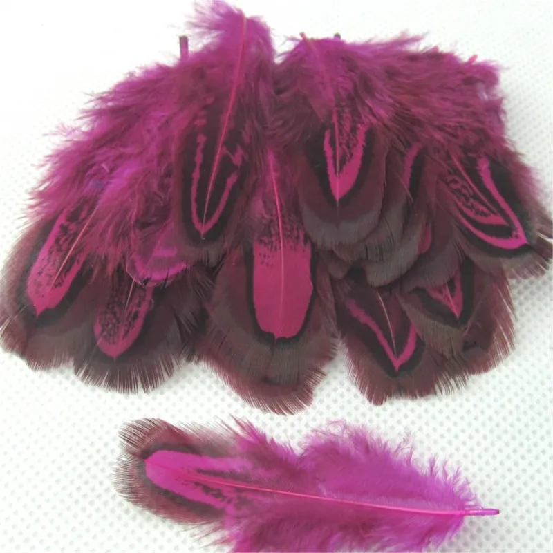 20 шт., красивые перья фазана 4-8 см для свадебного декора, украшения для рукоделия