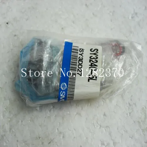 [SA] Новый японский SMC Соленоидный клапан SY3240-5L оригинальный подлинный спот-2
