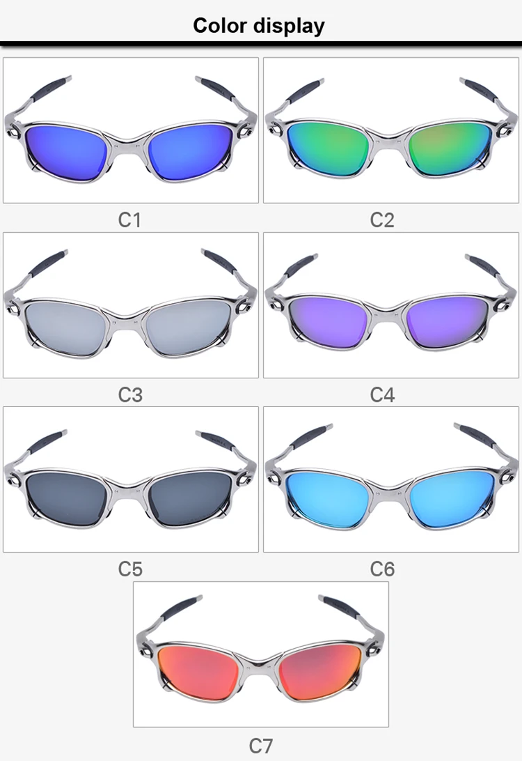 ZOKARE Men Professional Polarized Cycling Sunglasses Mountain Sports Bicycle Glasses Fishing Bike Goggles gafas ciclismo Z5-2