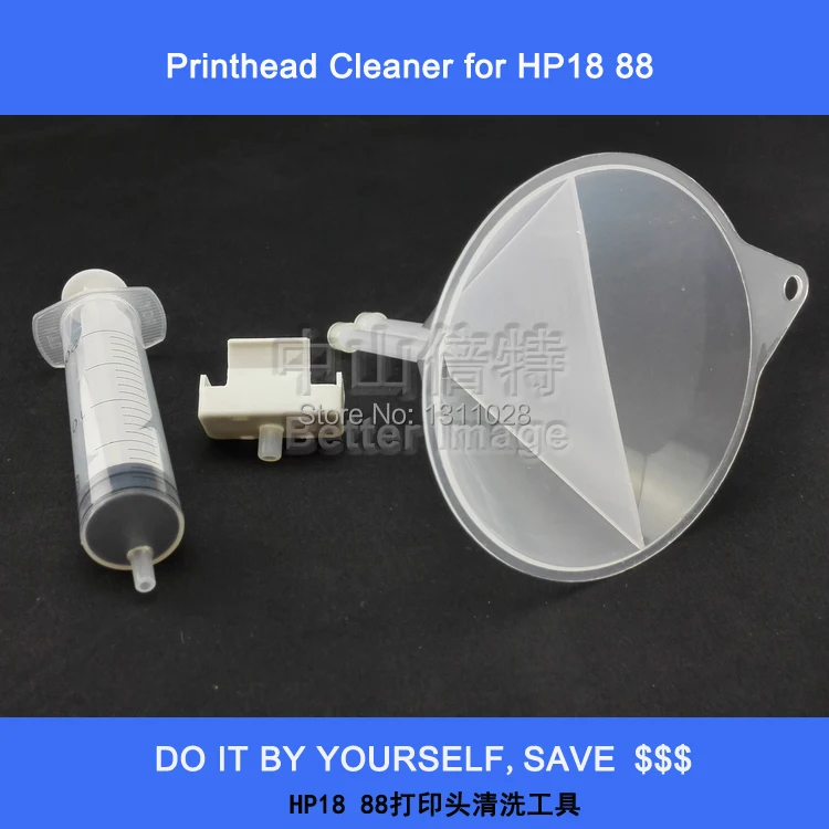 INK WAY INKWAY 1 Set Printer head cleaning kit, smart clean kit