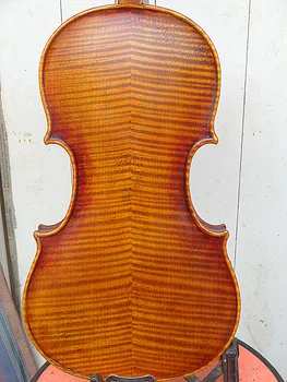 

Best 4/4 violin Guarneri model full hand made violin no.4