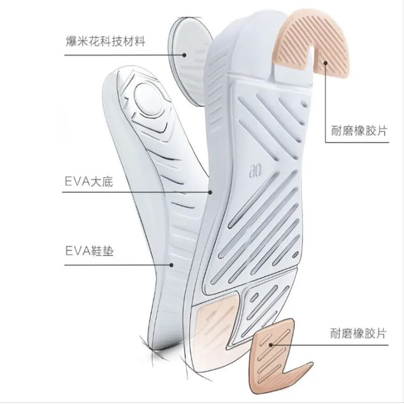 Xiaomi Mijia youpin 90 piece мужская обувь для бега ходьбы спортивная на шнуровке Спортивная