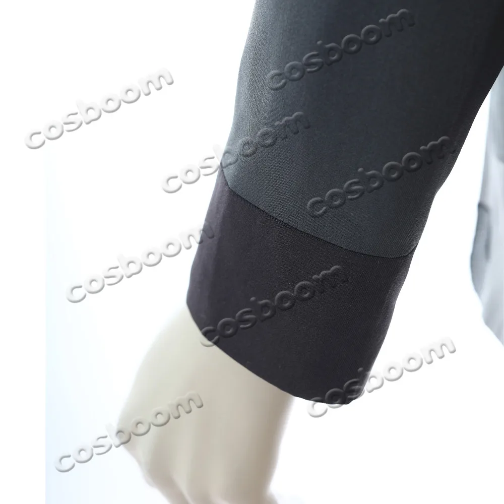DETROIT BECOME HUMAN CONNOR COSTUME06
