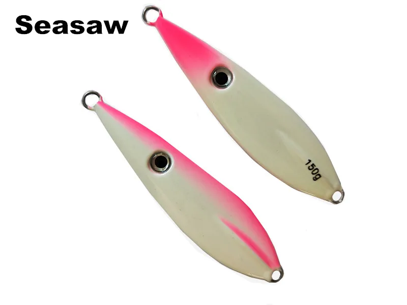 

own factory fishing lure luminous deep fast sea trolls boat , 150g/200g, own factory