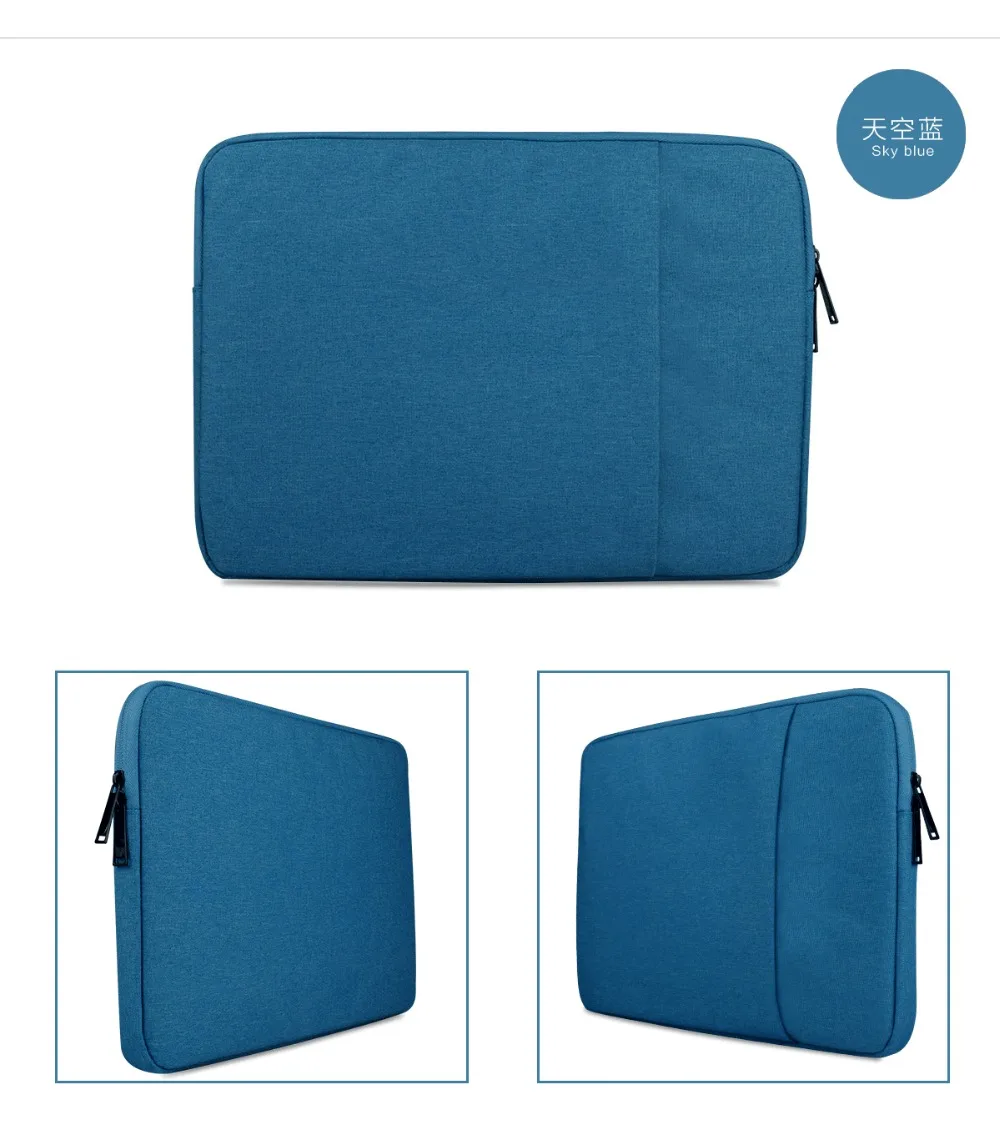 Мягкий чехол для ноутбука 14 дюймов водонепроницаемая сумка Jumper EZbook 3 Plus
