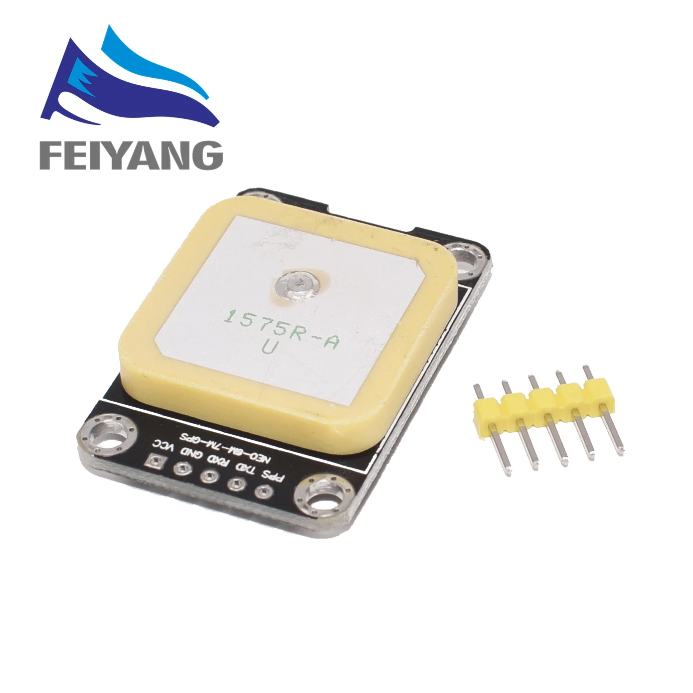 1PCS GY-NEO6MV2 new NEO-6M GPS Module NEO6MV2 with Flight Control EEPROM MWC APM2.5 large antenna