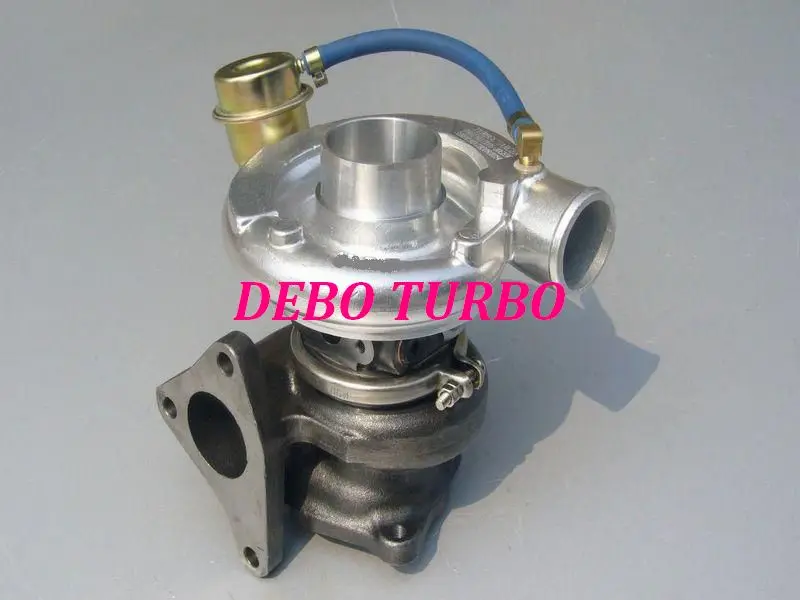 Турбокомпрессор Для SUBARU WRX STI EJ20 EJ25 2.0L|turbocharger| |