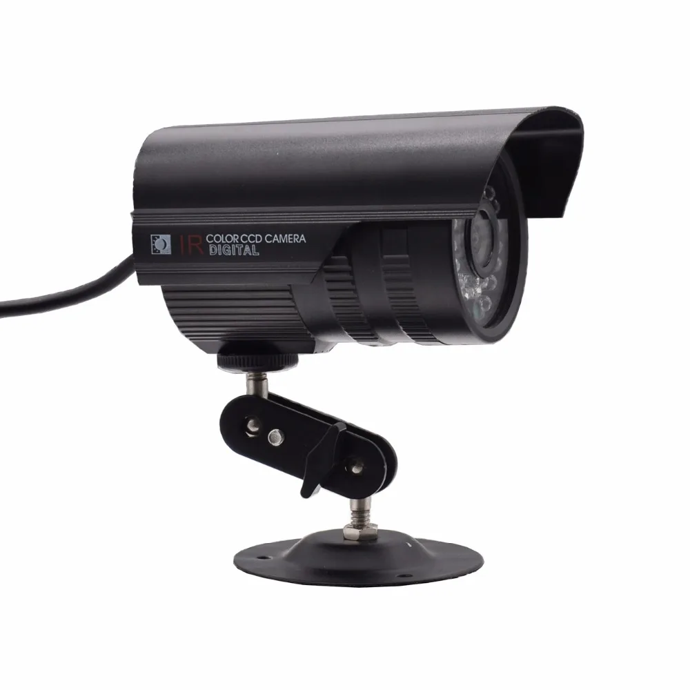 

3.6mm AHD 960P PAL NTSC CCD BNC CCTV Camera Infrared Closed System Security Surveillance 100 Degree Wide Angle Bullet Cameras