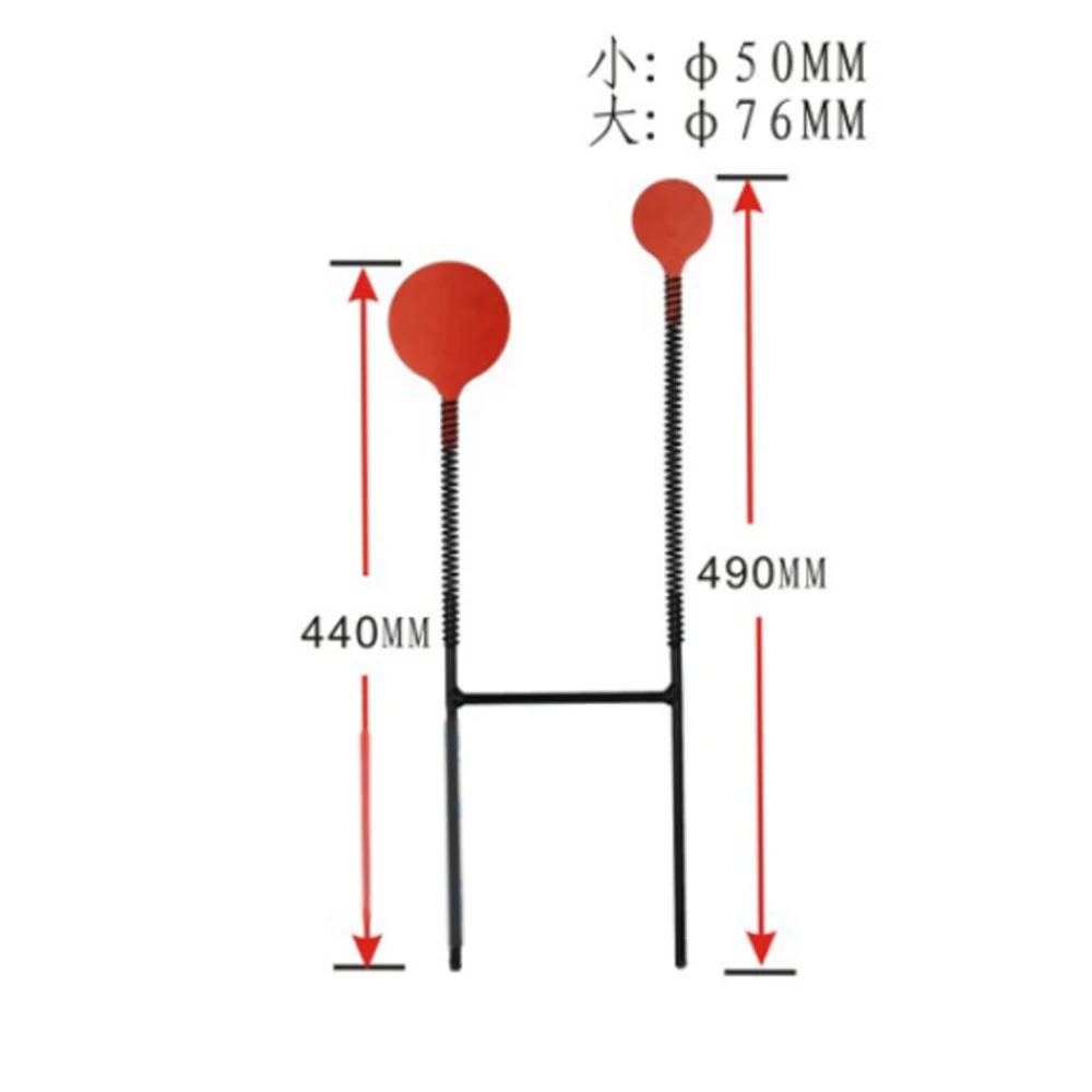 

Spring Plinking Targets