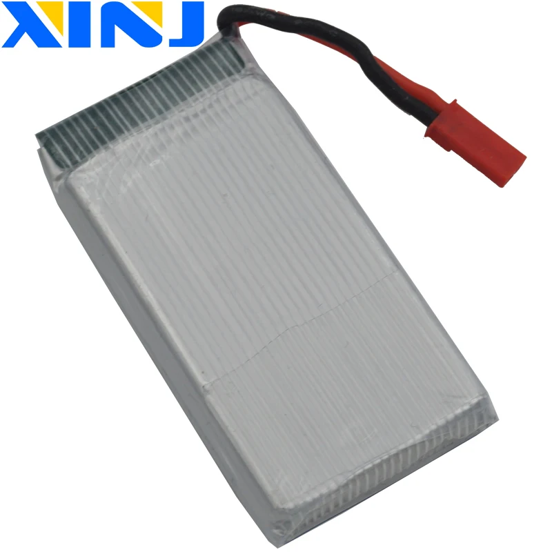 XINJ 2 шт + зарядное устройство 3 7 V 1600 mAh 25C 853465 полимерный Li po аккумулятор для YX693 1 YX709