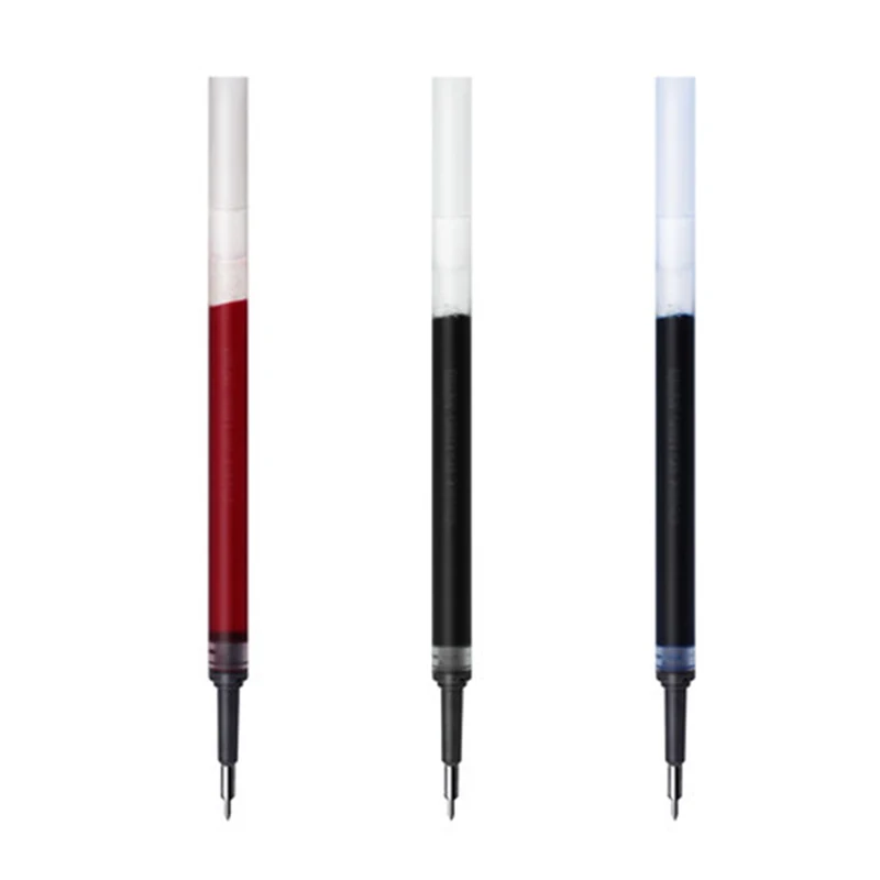 Pentel Energy LRN5 игольчатая гелевая ручка повторная заливка-0,5 мм/0,4 мм черный/синий/красный для Pentel BLN-75