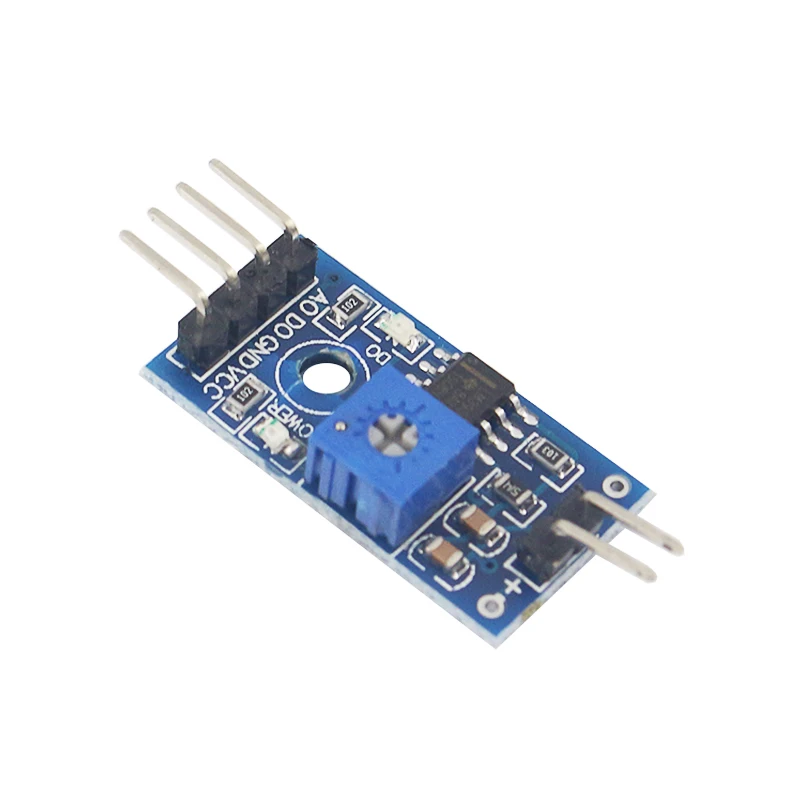 5pcs Soil Igrometro Humidity Detection Modulo Soil Moisture Water