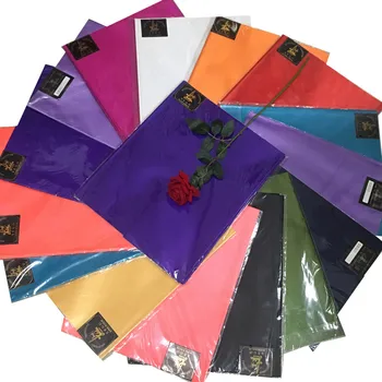 

Classical plain color african sego headtie African ladies scarf 2 pieces in 1 pack headtie