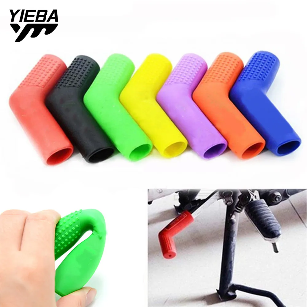 Universal Motorcycle Gear Shift Lever Rubber Sock Gear Shifter Boot for suzuki 250SB LTZ400/450