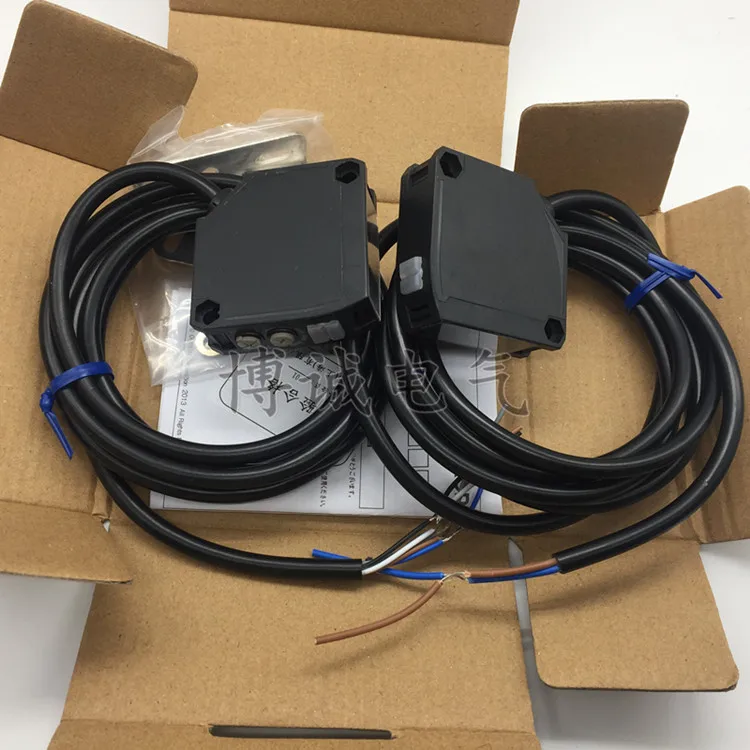 все цены на Photoelectric switch E3JK-TN14-L 2M E3JK-TN14-D 2M онлайн
