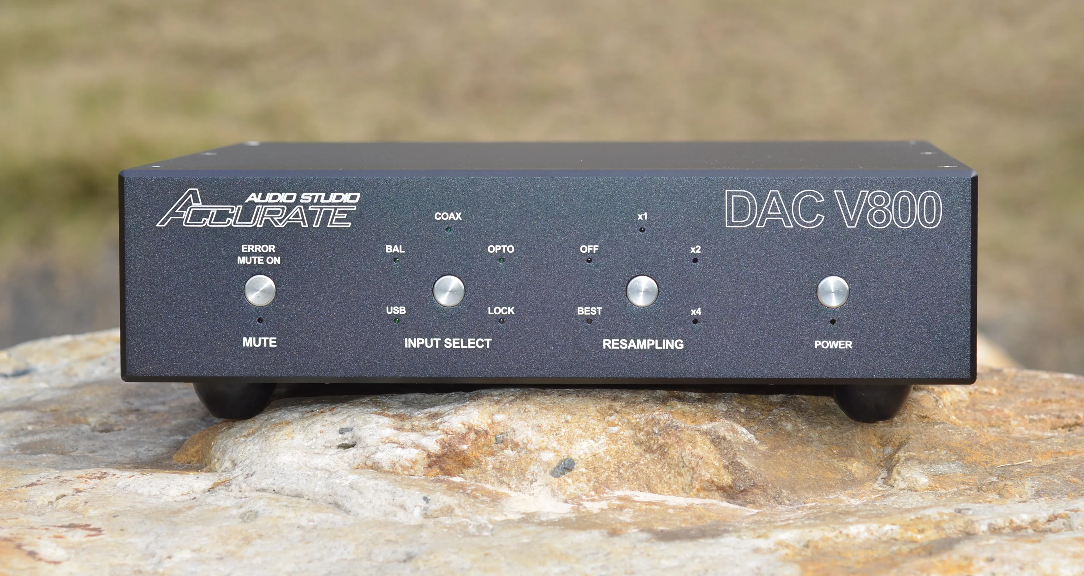 DAC V800 PCM1792 декодер полного баланса поддержка 24 бит/192 кГц AES EBU XLR RCA S/PDIF