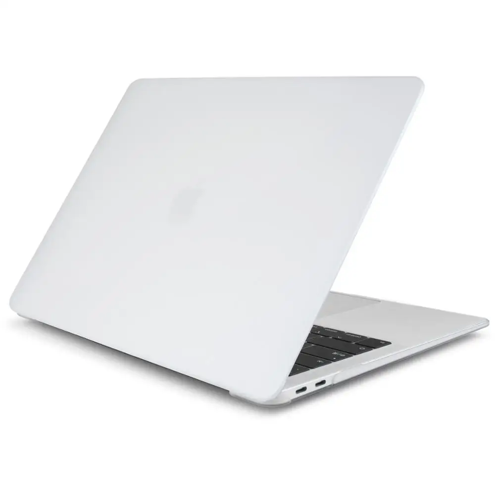 Сумка для ноутбука для нового Macbook Air 13 Чехол PC чехол для MacBook air 1" 13 дюймов retina дисплей A1932 матовый чехол