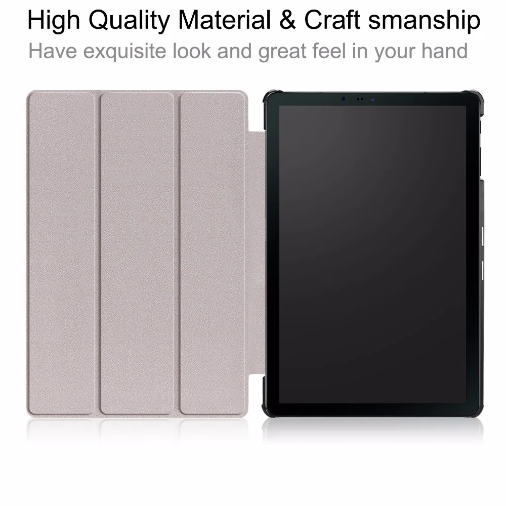 Магнит сна Wake Up Чехол для samsung Galaxy Tab S4 10,5 SM-T830 T830 T835 высокое качество чехол для samsung tab S4 10,5