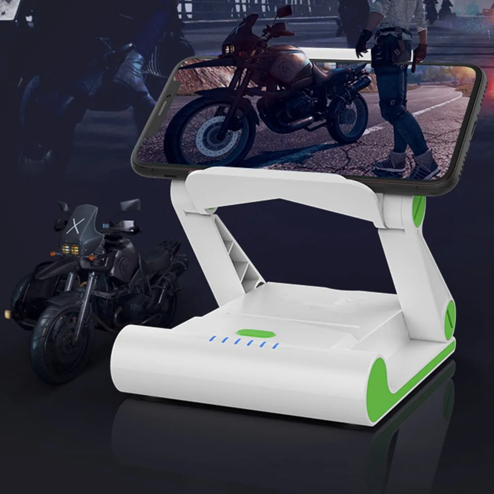  Bluetooth BattleDock Gamepad Keyboard Mouse Converter Adapte Station for Android/phone  PUBG Mobile