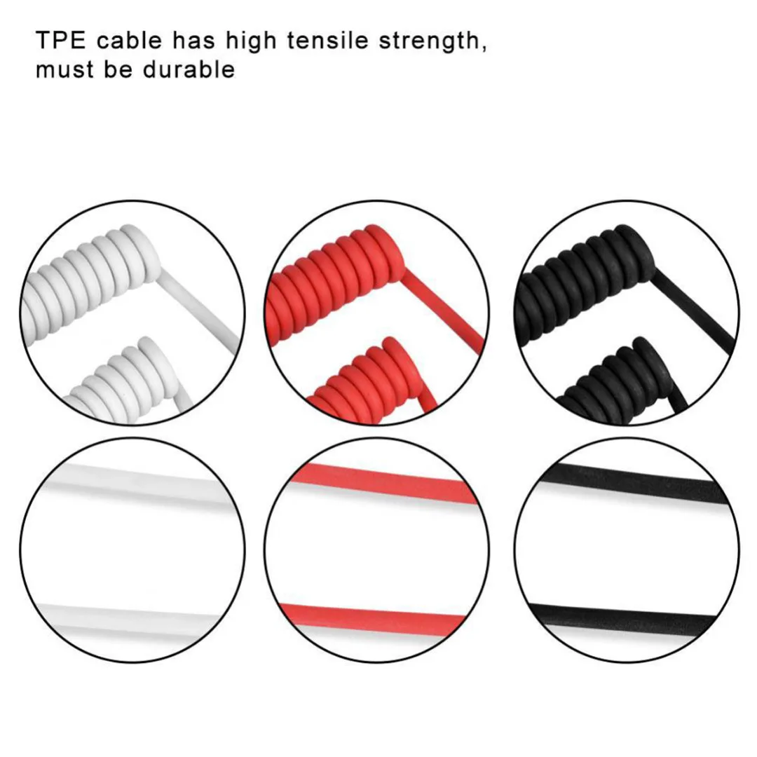 1.5M 3.5mm Extension Audio Cable Male to Female Aux Cable Gold Plated Plug Headphone Cable for Mic Earphone