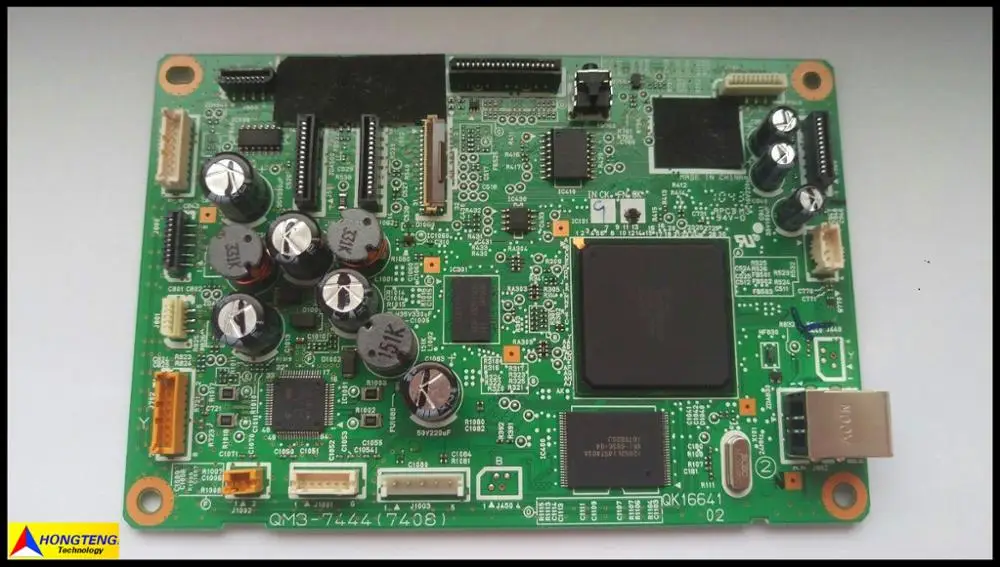 

Материнская плата для Canon pixma MG5250 QM3-7444