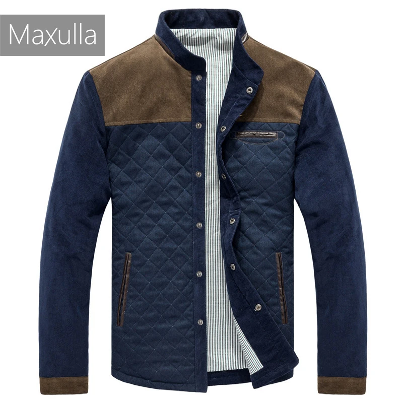 

Maxulla Mens Jacket Fashion Anorak Street wear Hip Hop Bomber Jackets Men Casual Patchwork Slim Basball Jackets Clothing,WA007