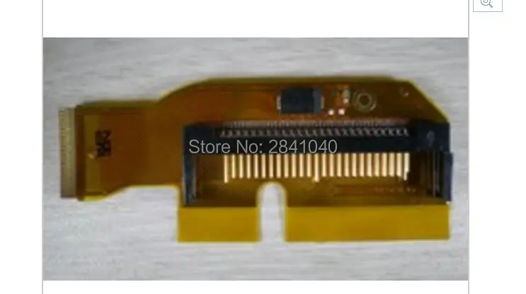 

Original NEW CF Compact Flash Memory Card Tray Unit For Canon EOS Digital Camera Repair Part