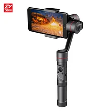 zhi yun Zhiyun Official Smooth 3 3-Axis Handheld Gimbal Stabilizer Phone Stabilizer for iPhone X 8 8 Plus 7 7 Plus
