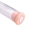 camaTech Universal Stretchable Soft Silicone Donuts Sleeve Vagina Lip Cover Replacement Penis Masturbation Pump Vacuum Cylinders 1