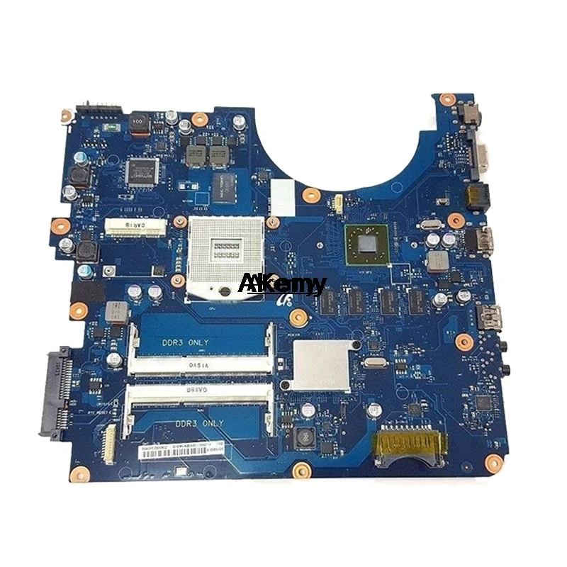 BREMEN2-L для samsung R538 R540 R580 Материнская плата ноутбука BA41-01285A BA92-06626A BA92-06626B HM55 Видеокарта ATI Radeon HD 4500 DDR3