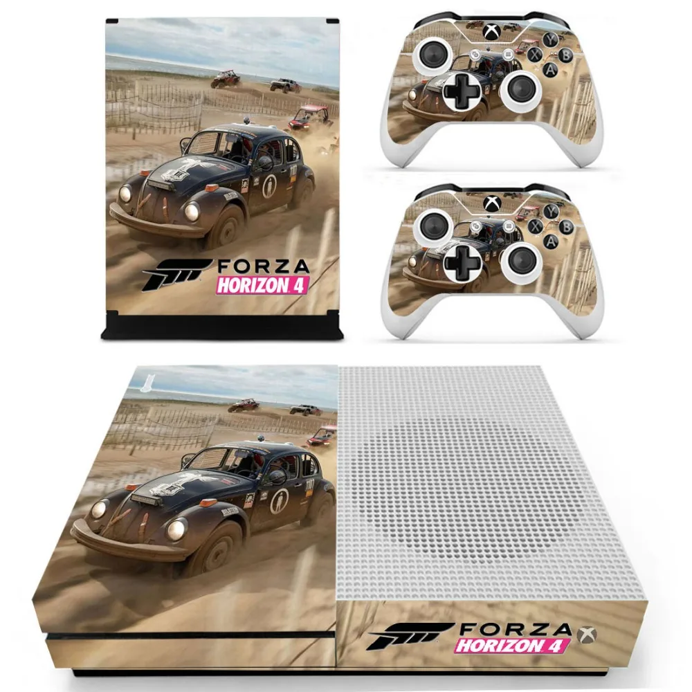 xbox one s forza horizon 4