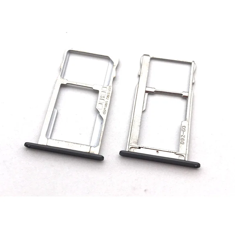 

New SIM Card Slot Holder For Meizu M3s Micro SD Card Slot Tray Socket Adapter Replacement