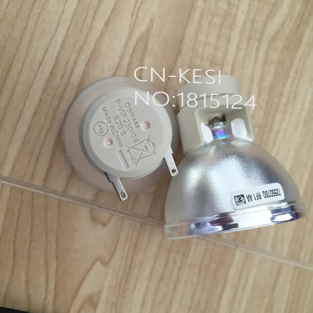 Replacement Original font b Projector b font Lamp For Osram P VIP 230 0 8 E20