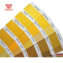 Новейшая версия Pantone TPX/TPG цветная Инструкция для текстиля и одежды Pantone TPG FHIP110N