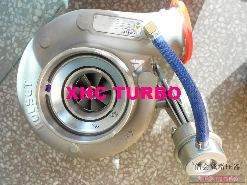 

NEW GENUINE HX35W 4038471 4035376 5328624 Turbocharger for KOMATSU CUMMINS SAA6D102E-2/6BTAA 5.9L 154KW 210HP