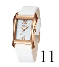 2015 nuevos hombres de costosos relojes de cuarzo, moda ocio de los hombres de negocios, correa de cuero reloj deportivo de la marca, el regalo de Un hombre