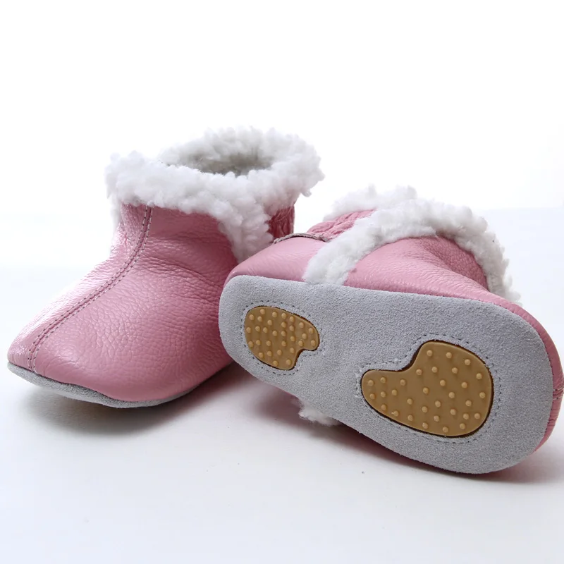 baby boots for girl 3