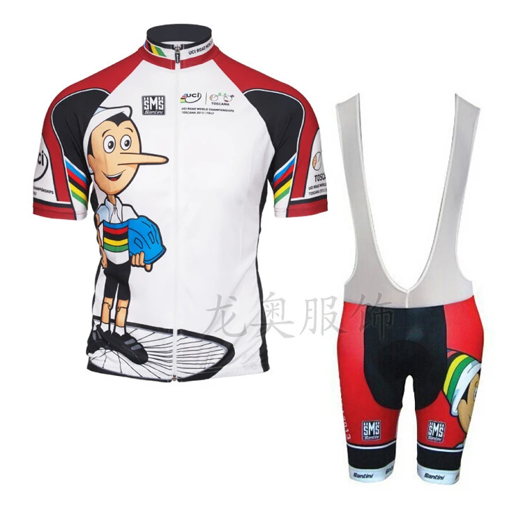 lakers cycling jersey