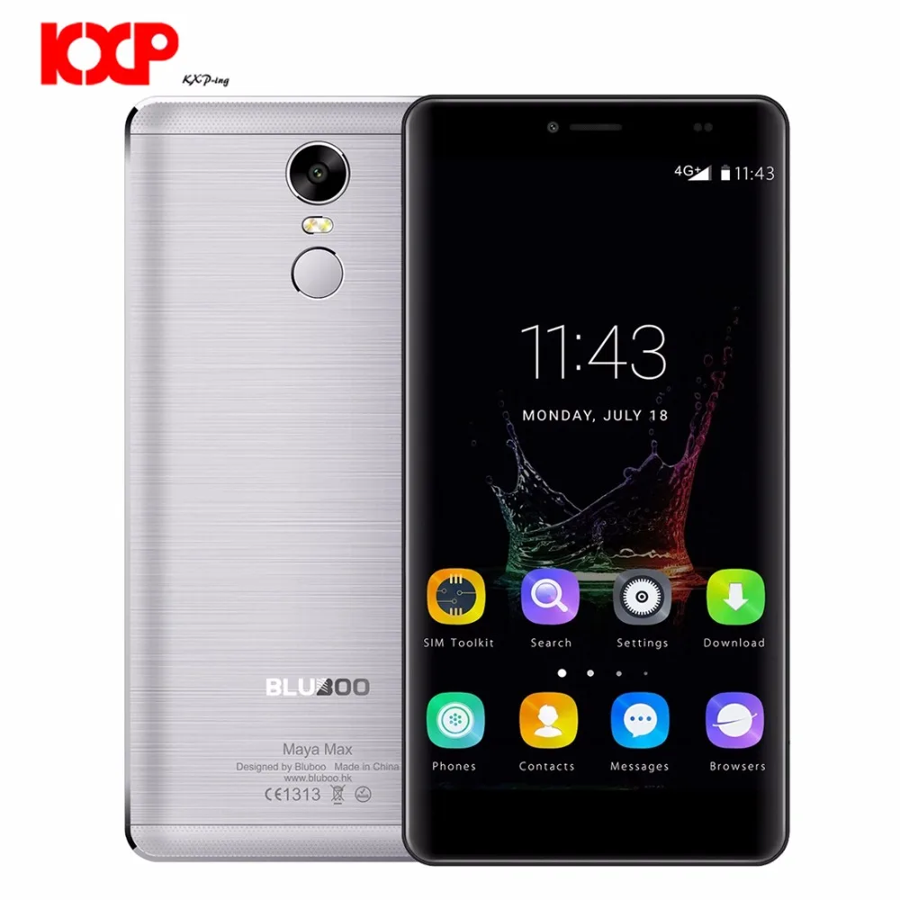 Цена за Bluboo Майя Макс Android 6.0 6.0 дюймов 4 Г + Phablet MTK6750 Octa Core 1.5 ГГц 3 ГБ RAM 32 ГБ ROM 13.0MP Камера Заднего Вида GPS OTG Fingerprin Цена за Bluboo Майя Макс Android 6.0 6.0 дюймов 4 Г + Phablet MTK6750 Octa Core 1.5 ГГц 3 ГБ RAM 32 ГБ ROM 13.0MP Камера Заднего Вида GPS OTG Fingerprin