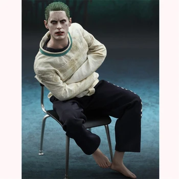 

1/6 Suicide Squad Joker Arkham Madden Edition Model PVC Action Figure Toys For Boys Gift 30cm