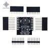 Protector de Datos con cabezales de pines para Arduino Raspberry Pi, conjunto de mini registrador de datos con Micro SD para WeMos D1, RTC DS1307 ► Foto 1/6