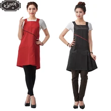 1 шт. Профессиональный парикмахерский фартук для стрижки волос нагрудник Парикмахерская домашний стиль салон Парикмахерская поясная ткань