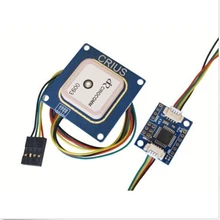 Crius I2C GPS NAV Module U blox NEO 6 V3 1 GPS Receiver for MWC MultiWii