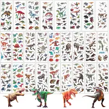 12 Sheets/Set 3D Dinosaur Kids Stickers Toys for Children Notebook Cartoon Mini Sticker Scrapbooking Diary Label Home WallDecor 12 Sheets/Set 3D Dinosaur Kids Stickers Toys for Children Notebook Cartoon Mini Sticker Scrapbooking Diary Label Home WallDecor