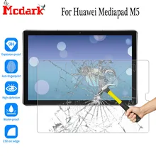 2.5D 9H закаленное стекло для huawei Mediapad M5 10,8 Защита экрана для huawei Mediapad M5 8,4 Защитная пленка для планшета