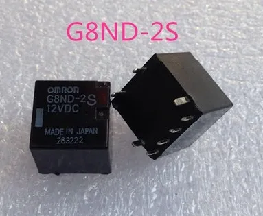 

G8ND-2S 12VDC 1PCS