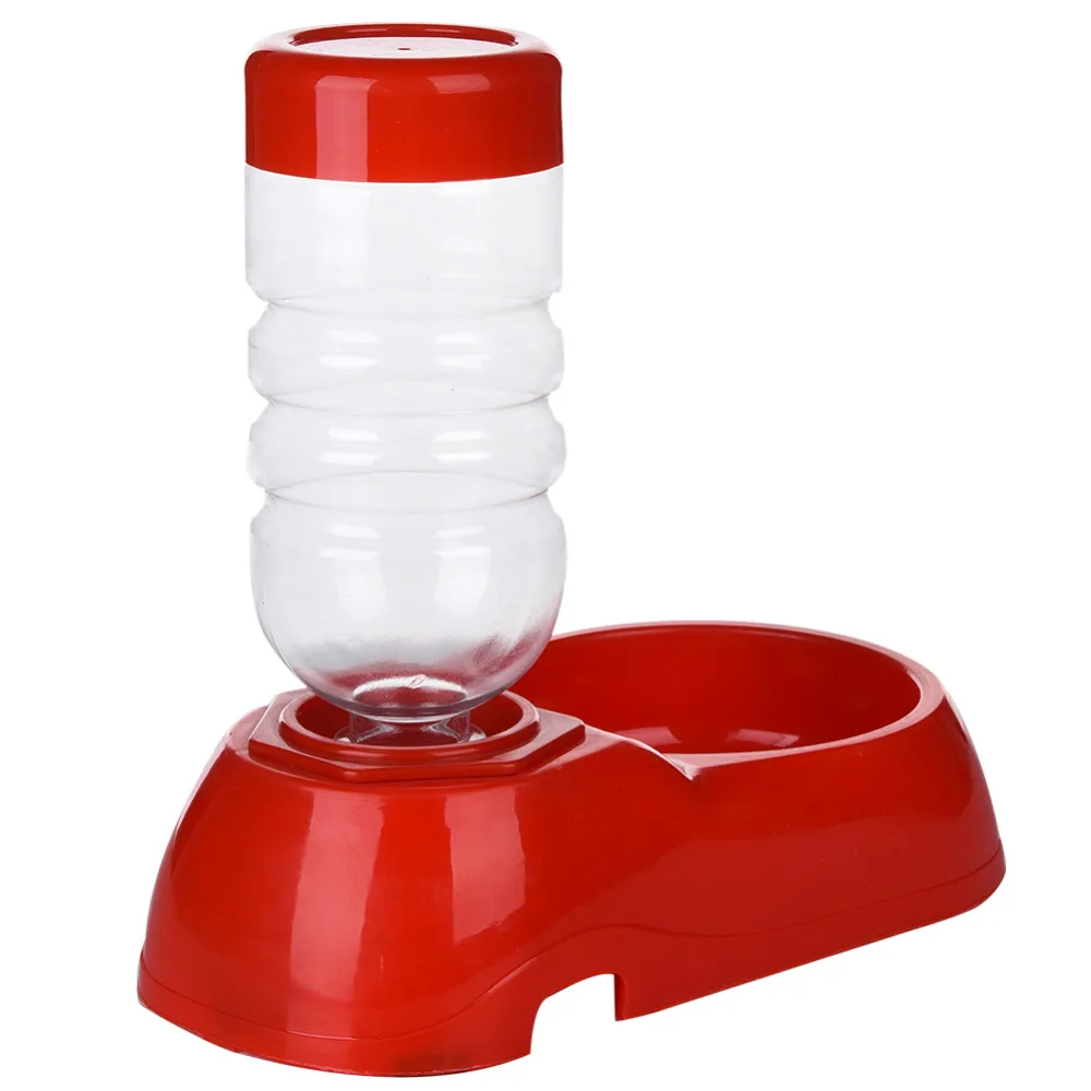 Buy 400ml 2 in 1 Pet Diet Utensil High Quality Feeding